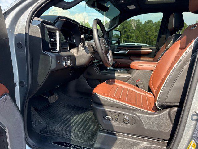 Used 2025 GMC Sierra 2500 Denali Ultimate AWD/4WD image 20