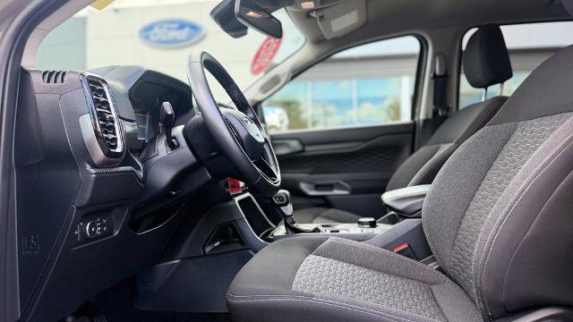 Certified 2025 Ford Ranger XLT w/ Technology Package AWD/4WD image 15