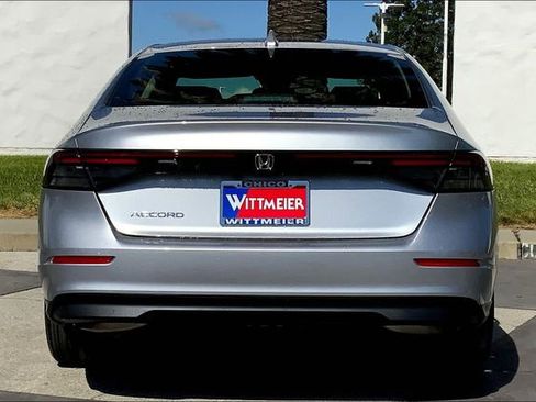 New 2024 Honda Accord EX image 4