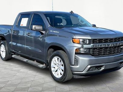 Used 2021 Chevrolet Silverado 1500 Custom