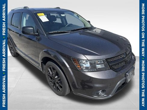 Used 2017 Dodge Journey GT w/ Driver Convenience Group AWD/4WD image 1