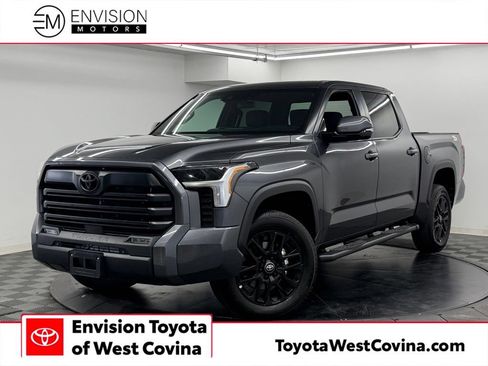 Used 2026 Toyota Tundra SR5 w/ SX Package AWD/4WD image 1