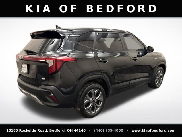 Certified 2024 Kia Seltos LX AWD/4WD image 6