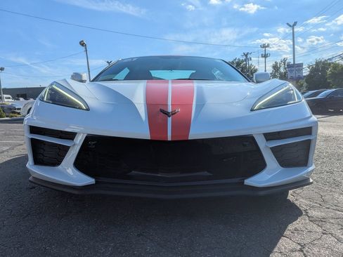 Used 2023 Chevrolet Corvette Stingray Premium Conv w/ Z51 Performance Package RWD image 4