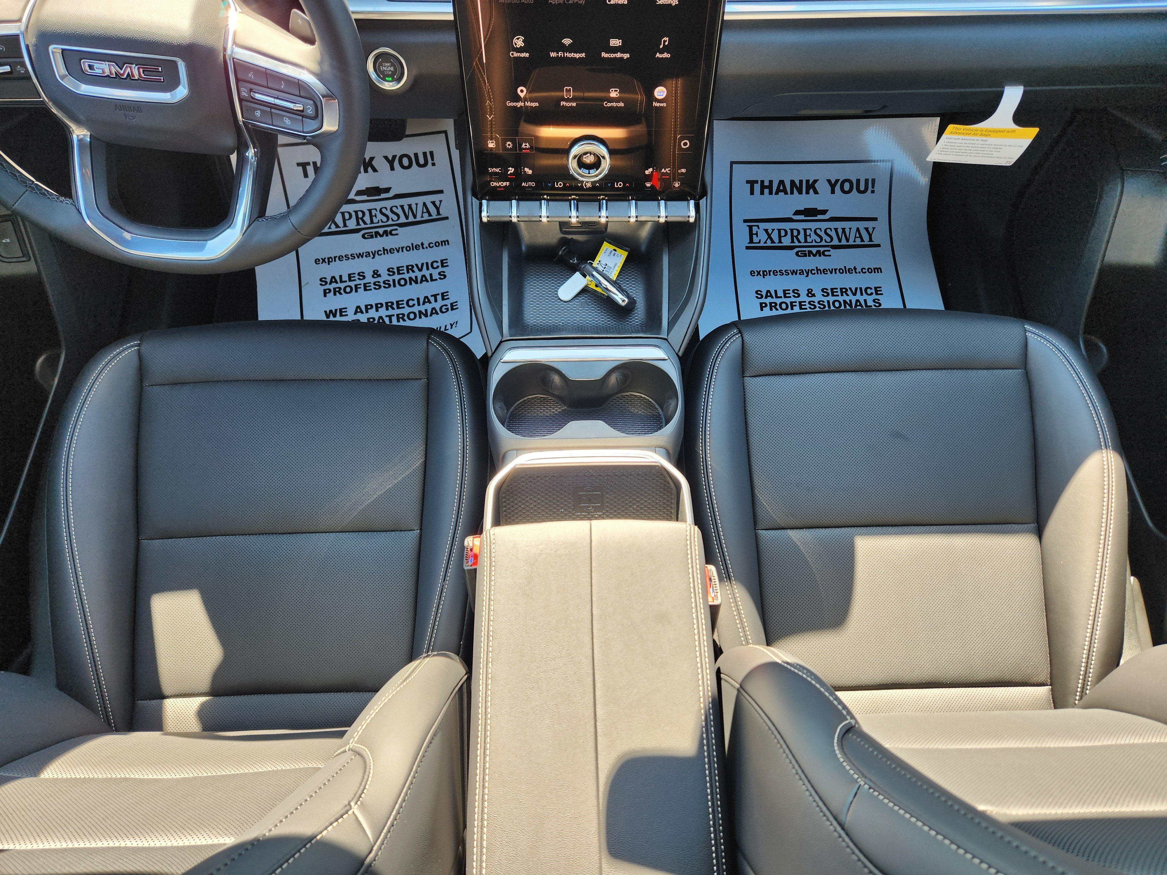 New 2027 GMC Terrain Elevation w/ Elevation Premium Package AWD/4WD image 11