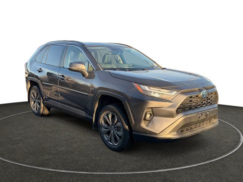 Used 2022 Toyota RAV4 XLE Premium image 8