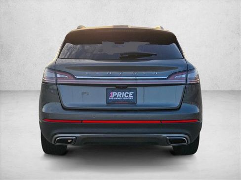 Used 2022 Lincoln Nautilus Reserve w/ Equipment Group 201A FWD image 7