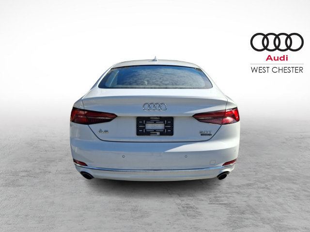 Used 2018 Audi A5 2.0T Premium Plus w/ Premium Plus AWD/4WD image 5