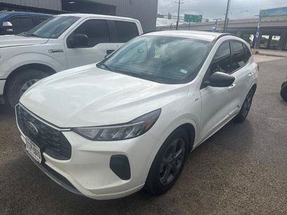 Certified 2023 Ford Escape ST-Line w/ Tech Pack #1