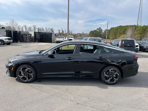 Used 2026 Kia K5 GT-Line image 6