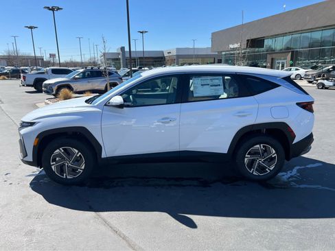 New 2026 Hyundai Tucson Blue SE AWD/4WD image 12