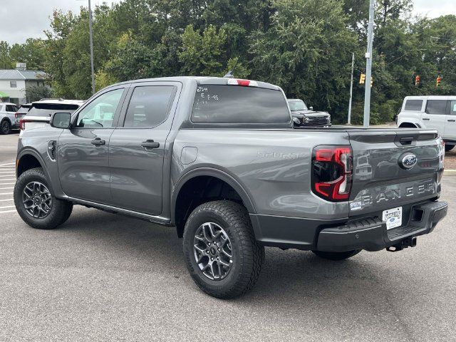 New 2026 Ford Ranger XLT w/ Trailer Tow Package RWD image 4