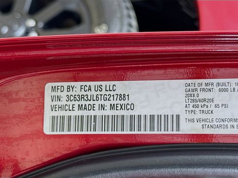 Certified 2026 RAM 3500 Laramie w/ Night Edition image 28