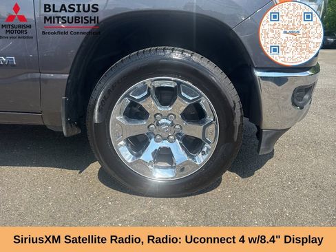 Used 2019 RAM 1500 Big Horn AWD/4WD image 3