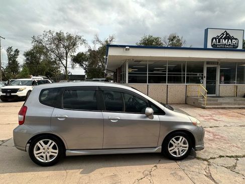 Used 2008 Honda Fit Sport image 8