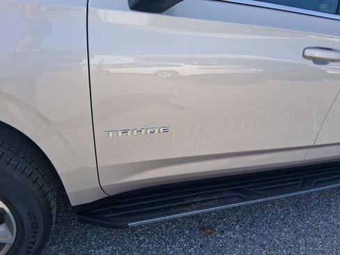 Certified 2022 Chevrolet Tahoe LS image 3