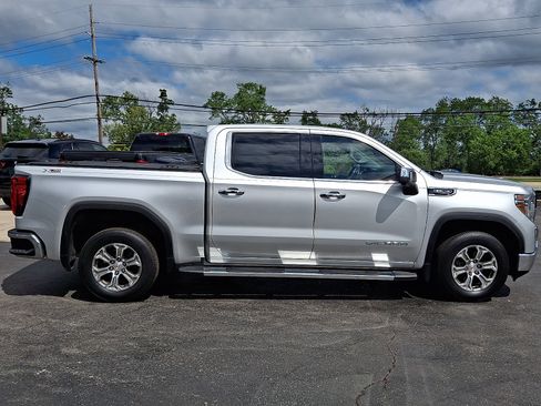 Used 2020 GMC Sierra 1500 SLT w/ SLT Convenience Package AWD/4WD image 7