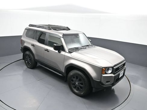 Used 2024 Toyota Land Cruiser AWD/4WD image 37