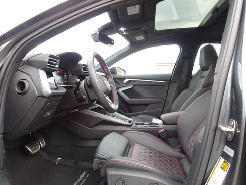 Certified 2025 Audi S3 Prestige w/ Prestige Package AWD/4WD image 9