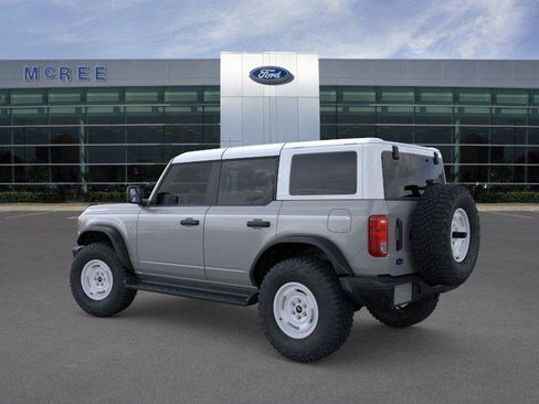 New 2026 Ford Bronco Heritage Edition AWD/4WD image 4