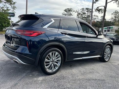 Certified 2023 INFINITI QX50 Luxe image 7