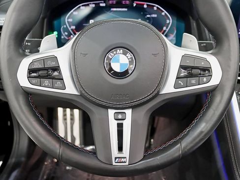 Used 2024 BMW M850i xDrive Convertible AWD/4WD image 16