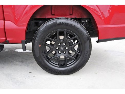 Used 2024 Ford F150 STX w/ STX Black Appearance Package image 32