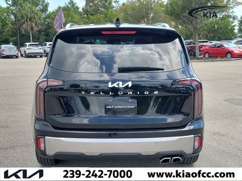Certified 2025 Kia Telluride EX FWD image 5