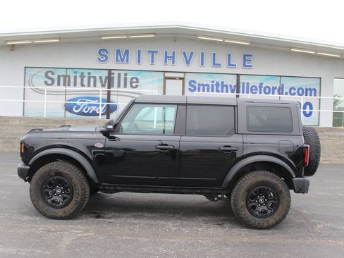 Used 2023 Ford Bronco Wildtrak AWD/4WD image 4