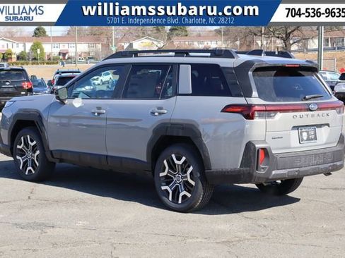 New 2026 Subaru Outback Touring XT image 6