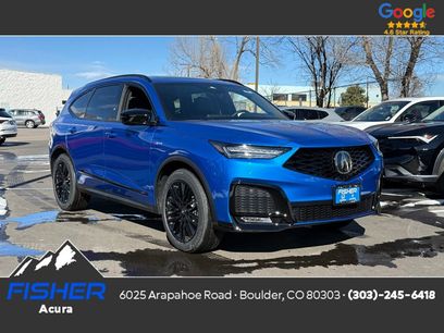 New 2026 Acura MDX A-Spec