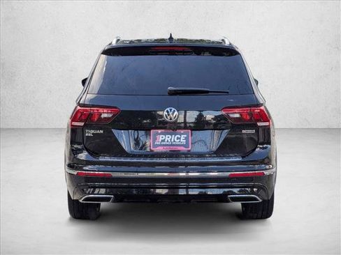 Used 2019 Volkswagen Tiguan SEL Premium R-Line AWD/4WD image 7
