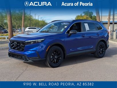 Used 2025 Honda CR-V Sport-L