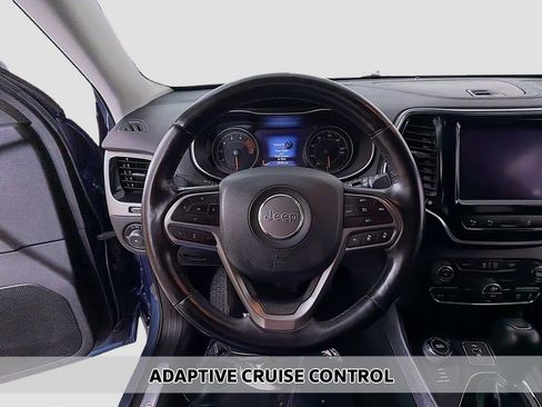 Used 2021 Jeep Cherokee Limited w/ Elite Package image 5