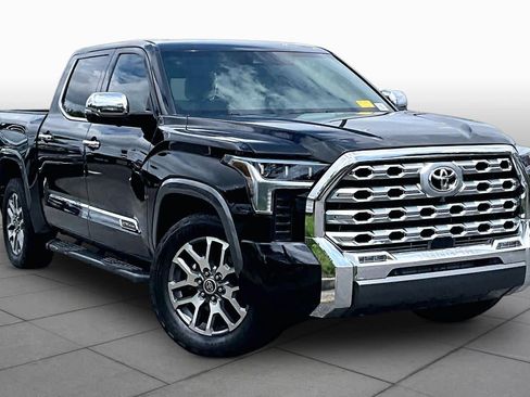 Used 2023 Toyota Tundra 1794 Edition RWD image 3