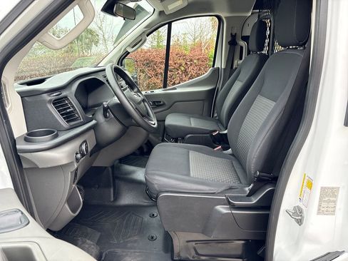 Certified 2024 Ford Transit 250 Base w/ Exterior Upgrade Package image 28