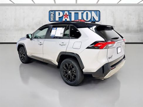 Used 2023 Toyota RAV4 XSE w/ XSE Grade Weather Package image 5