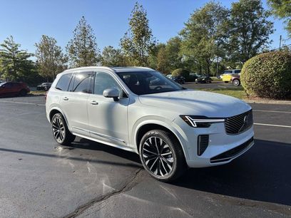 New 2026 Volvo XC90 B6 Plus