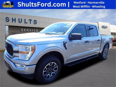 Used 2021 Ford F150 XL w/ STX Appearance Package