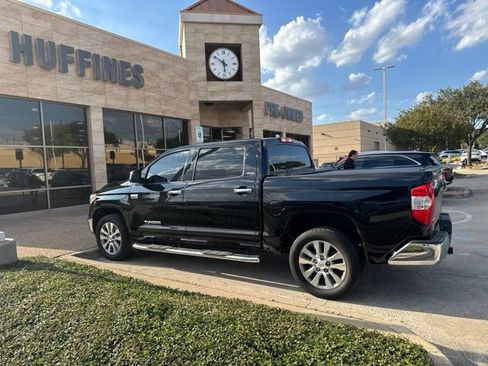 Used 2015 Toyota Tundra Limited RWD image 1