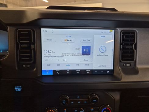 New 2026 Ford Bronco 2-Door AWD/4WD image 30