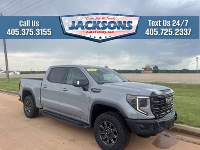 Used 2024 GMC Sierra 1500 AT4X