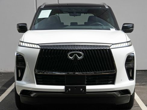 Used 2026 INFINITI QX80 Autograph w/ Premium Cargo Package AWD/4WD image 62