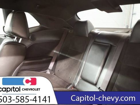 Used 2021 Dodge Challenger R/T Scat Pack RWD image 28