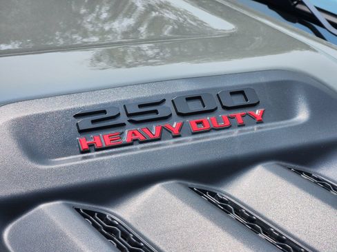 New 2026 RAM 2500 Laramie w/ Night Edition AWD/4WD image 10