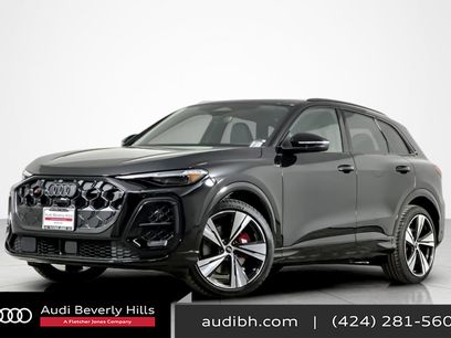 New 2025 Audi SQ5 Premium Plus