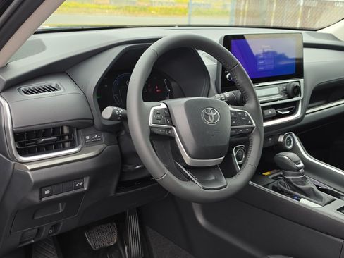 New 2026 Toyota Grand Highlander AWD Hybrid image 14