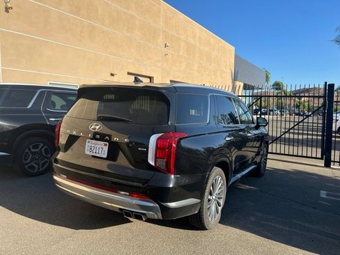 Used 2024 Hyundai Palisade Calligraphy AWD/4WD image 7