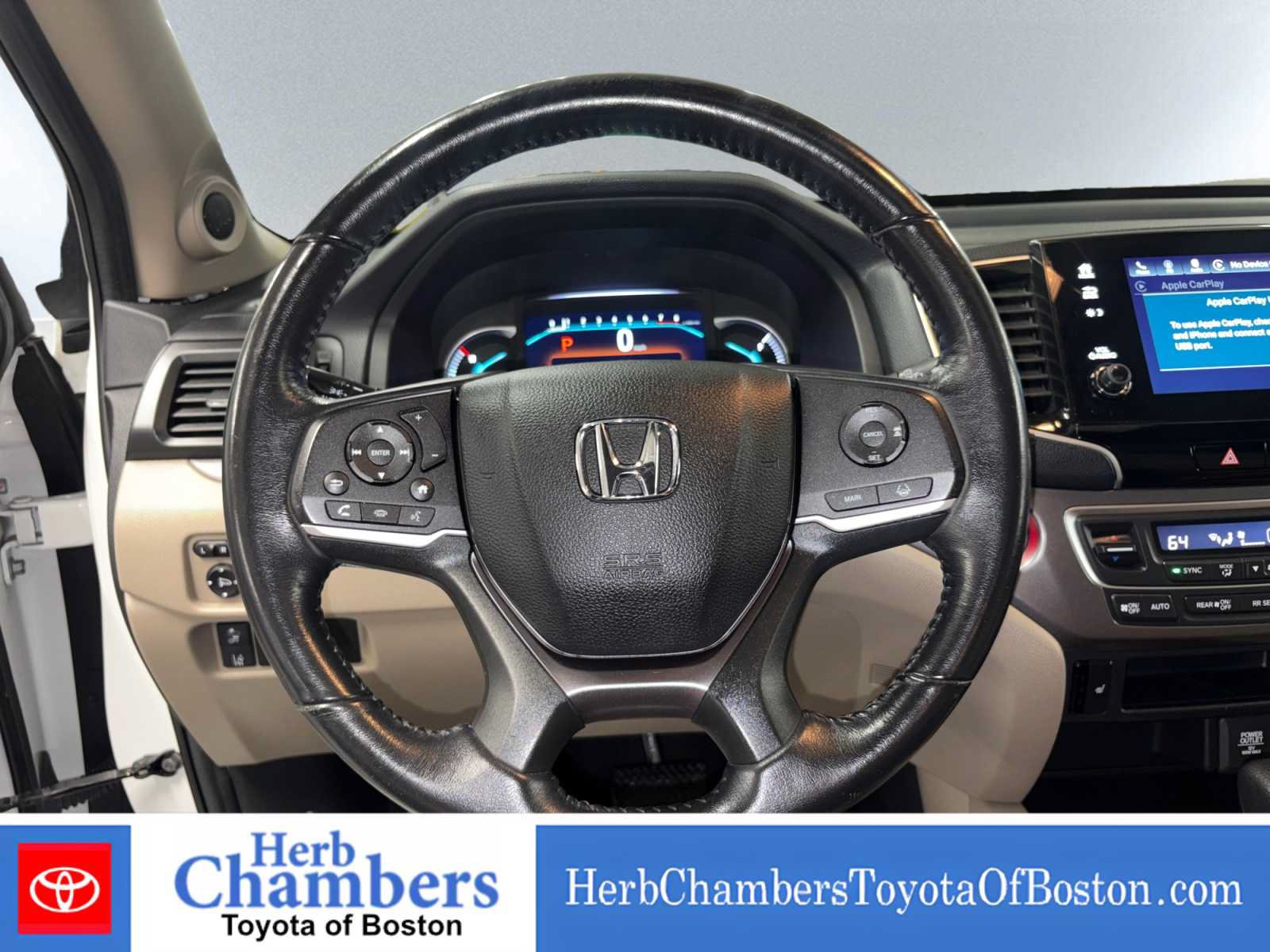 Used 2020 Honda Pilot EX-L image 16