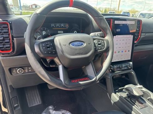 New 2026 Ford Ranger Raptor AWD/4WD image 27